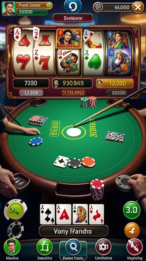Screenshot 1234bets nomor 1