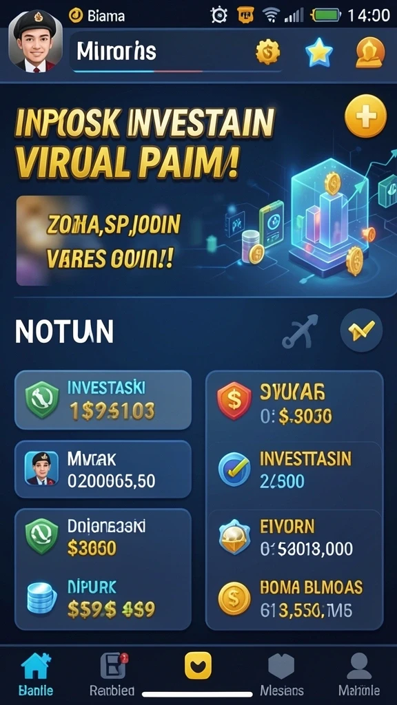 Screenshot cemara777 nomor 2