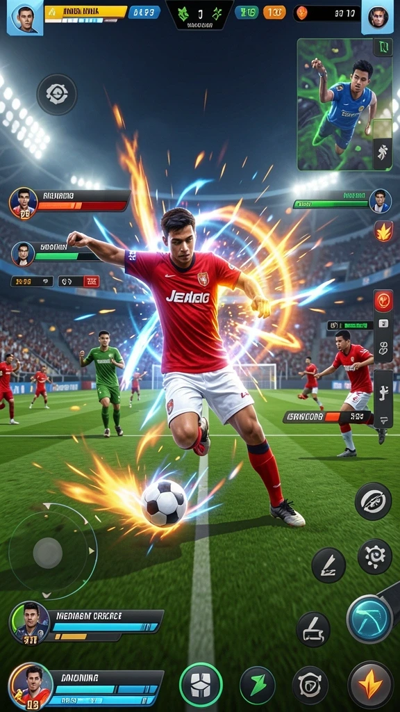 Screenshot gamerp nomor 3