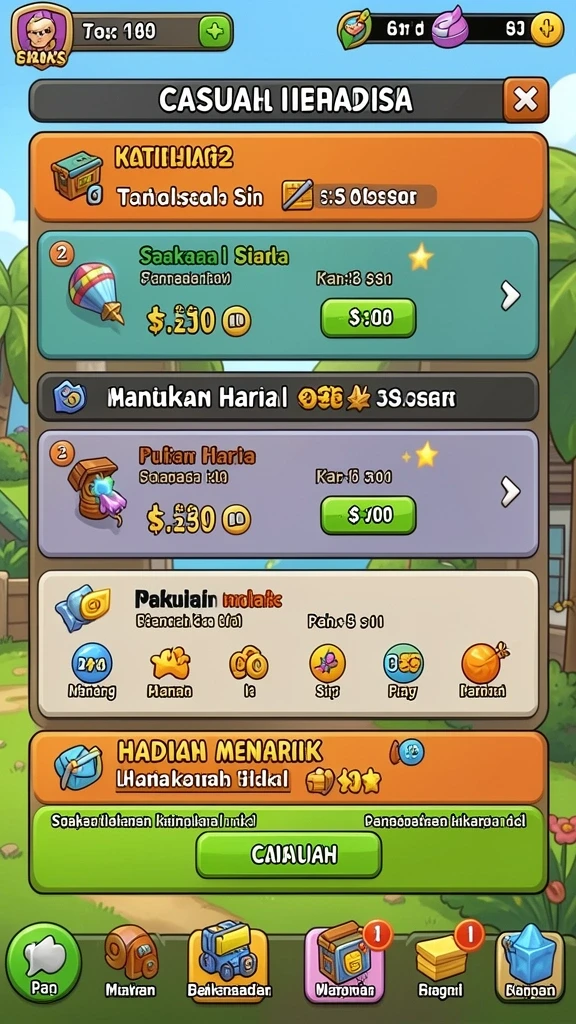 Screenshot winboss nomor 1