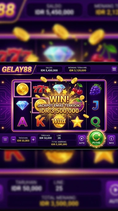gelay88 — cuplikan layar ringkas