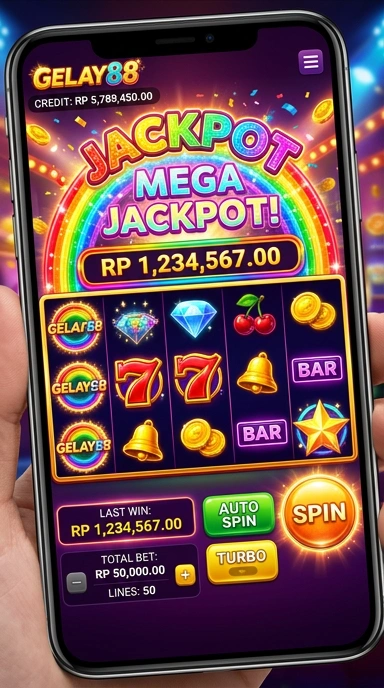 gelay88 — galeri pratinjau Resmi APK